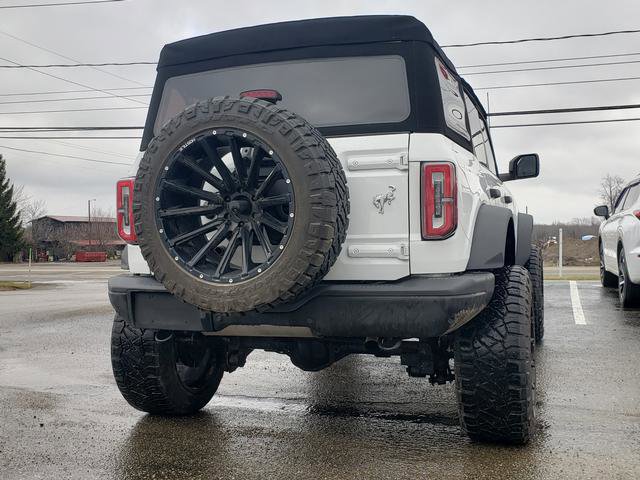 Used 2022 Ford Bronco Badlands image 3