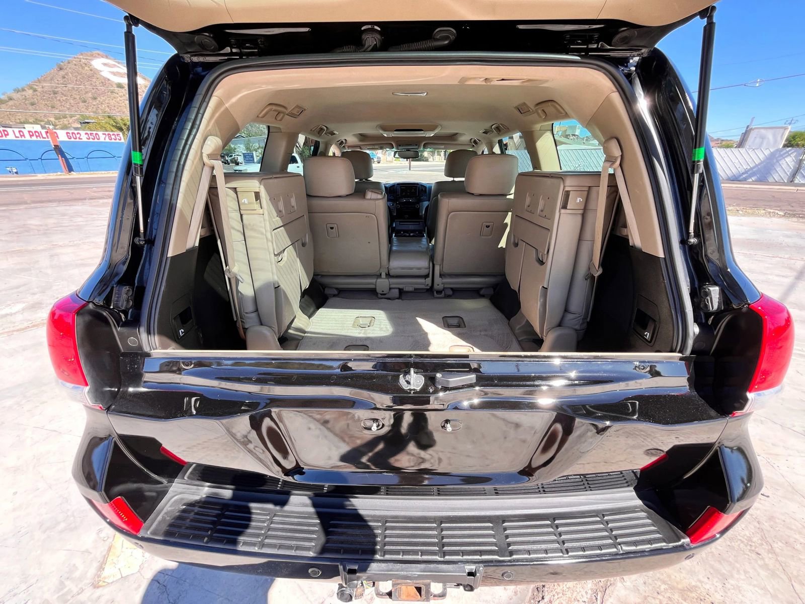 Used 2008 Toyota Land Cruiser image 39