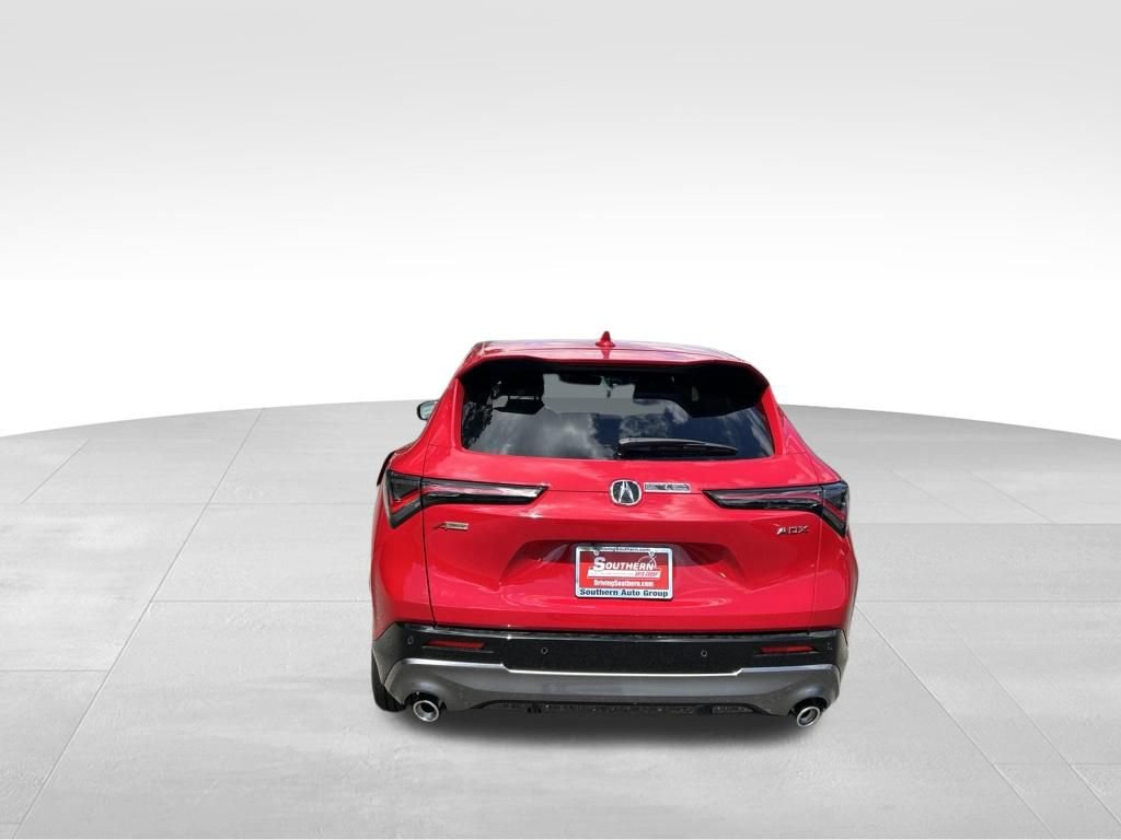 New 2026 Acura ADX A-Spec w/ Advance Package FWD image 4