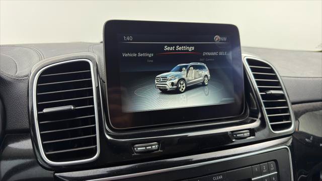 Used 2017 Mercedes-Benz GLS 550 4MATIC w/ Driver Assistance Package image 38