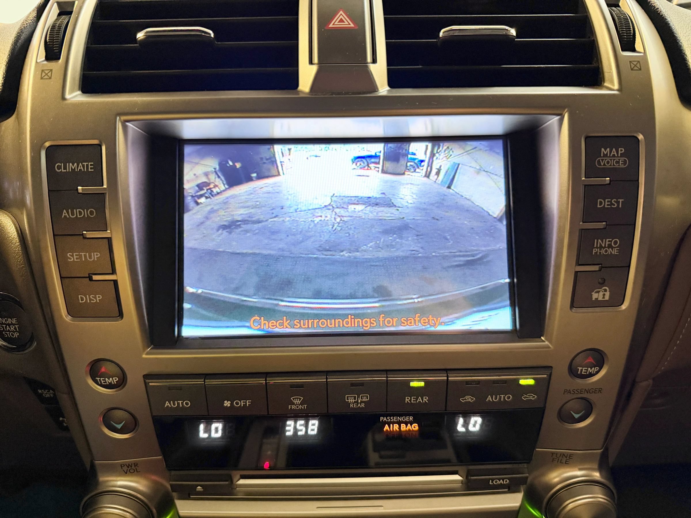 Used 2013 Lexus GX 460 w/ Comfort Plus Pkg AWD/4WD image 19