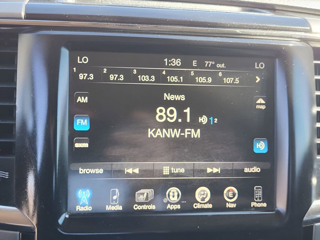 Used 2017 RAM 1500 Sport w/ Convenience Group image 15