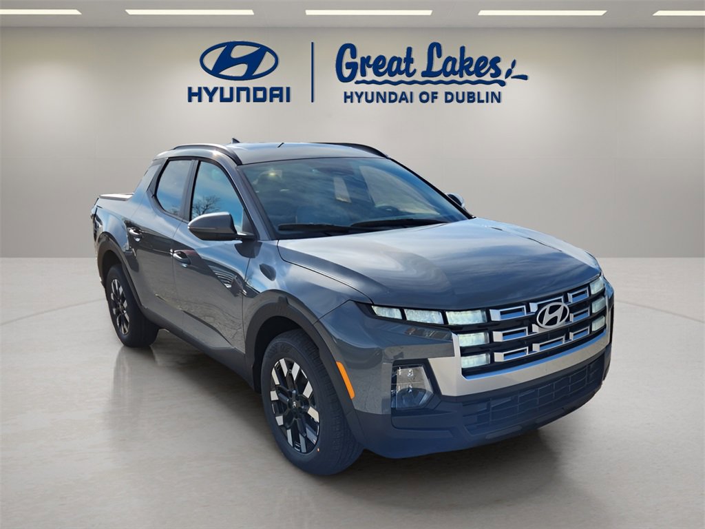 New 2026 Hyundai Santa Cruz SEL image 7