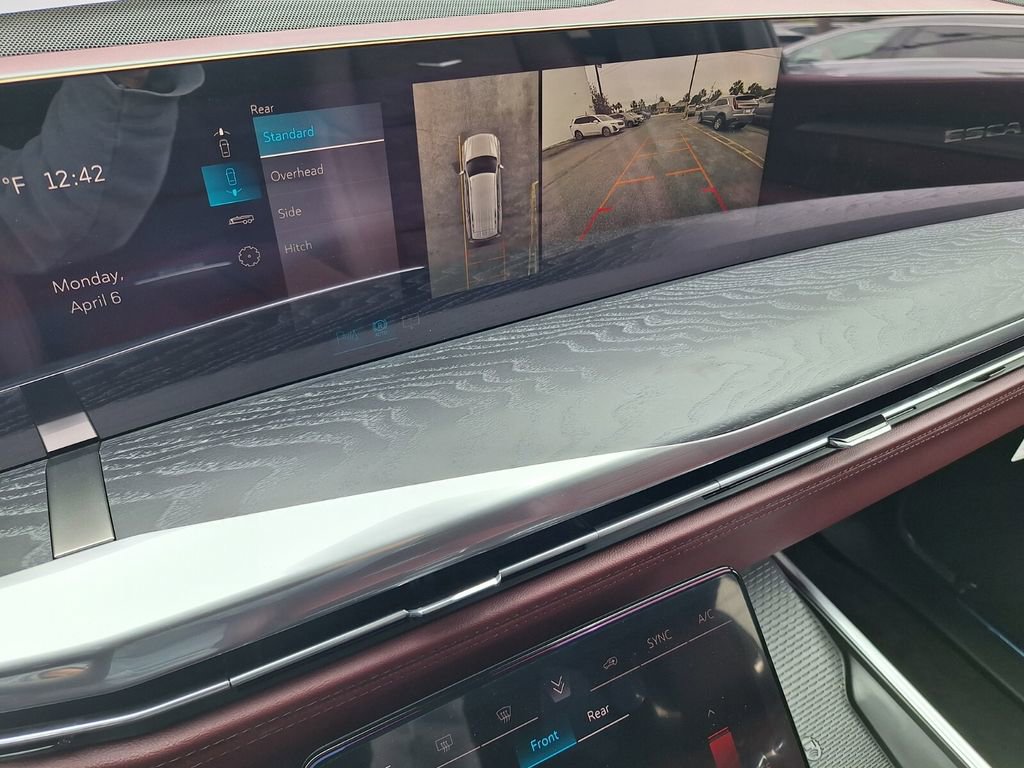 New 2026 Cadillac Escalade Sport image 23