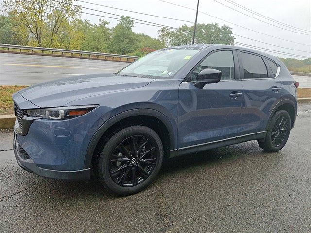 Used 2025 MAZDA CX-5 Carbon Edition image 3
