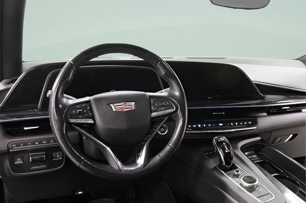 Used 2023 Cadillac Escalade Sport w/ Touring Package image 8