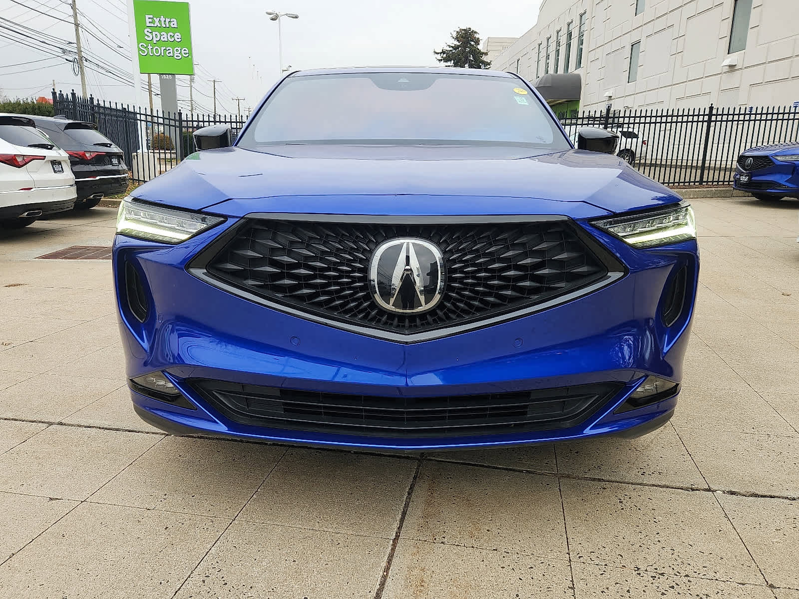 Certified 2023 Acura MDX A-Spec image 2