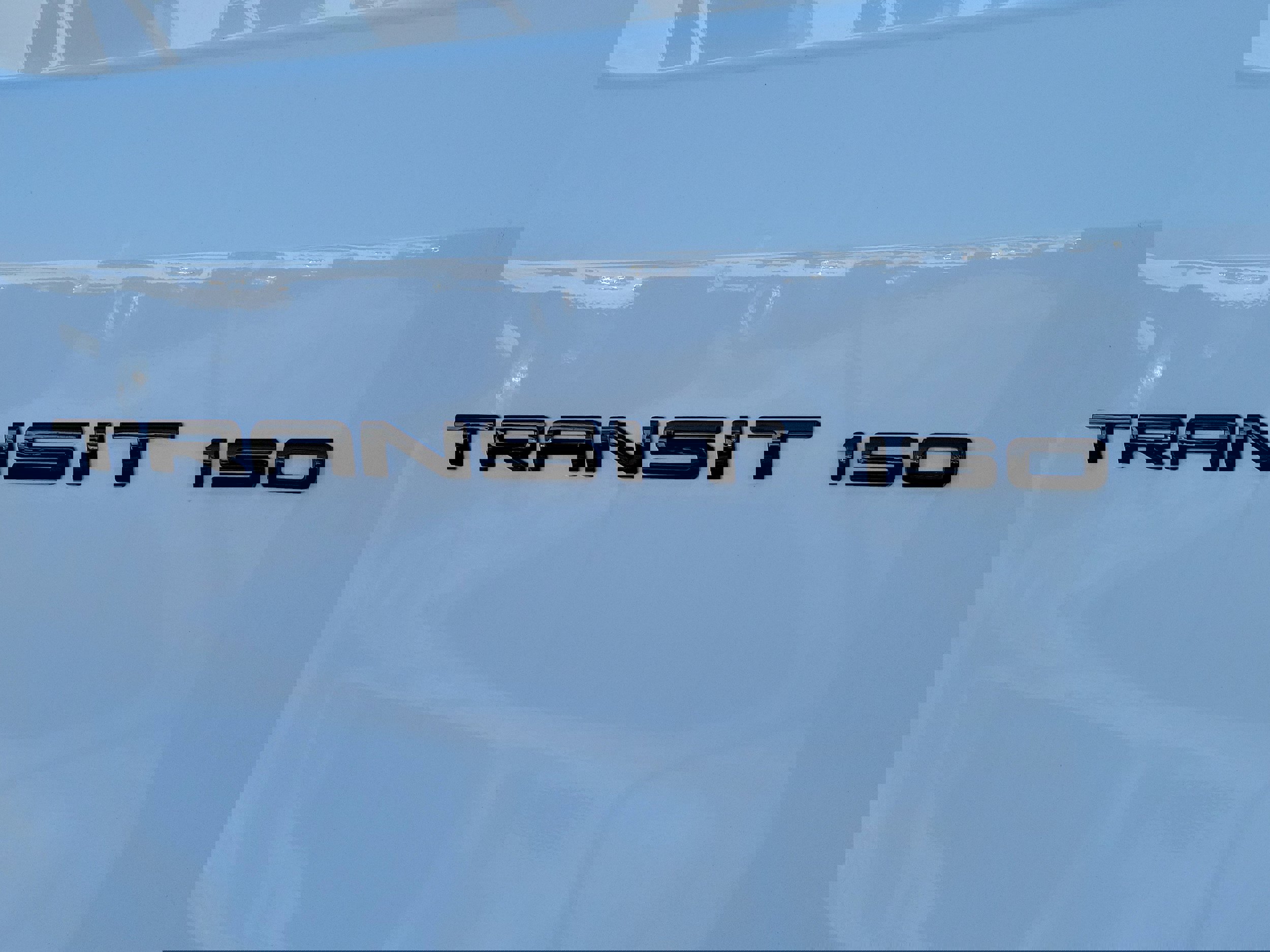 New 2026 Ford Transit 150 Low Roof image 6