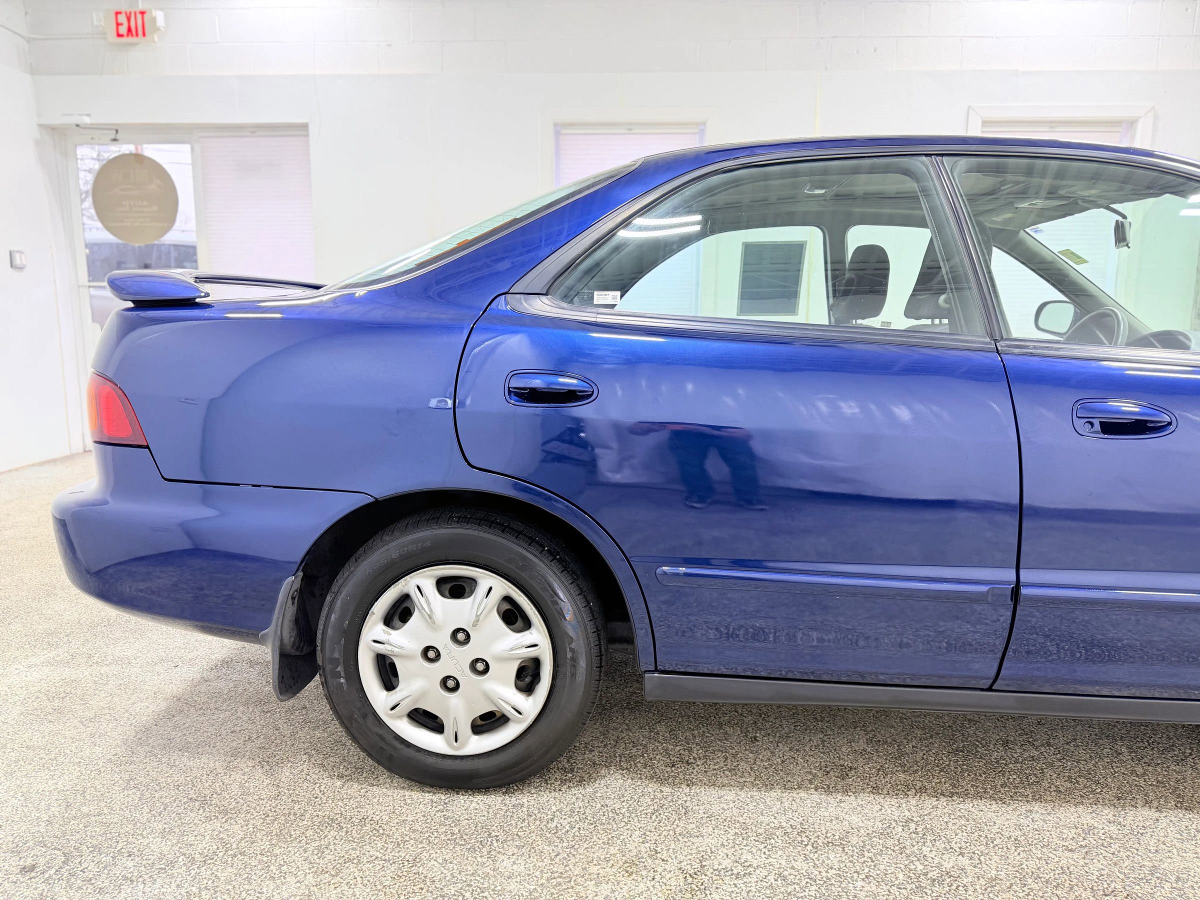 Used 1997 Acura Integra LS FWD image 9