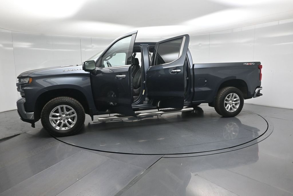 Used 2020 Chevrolet Silverado 1500 LTZ image 36