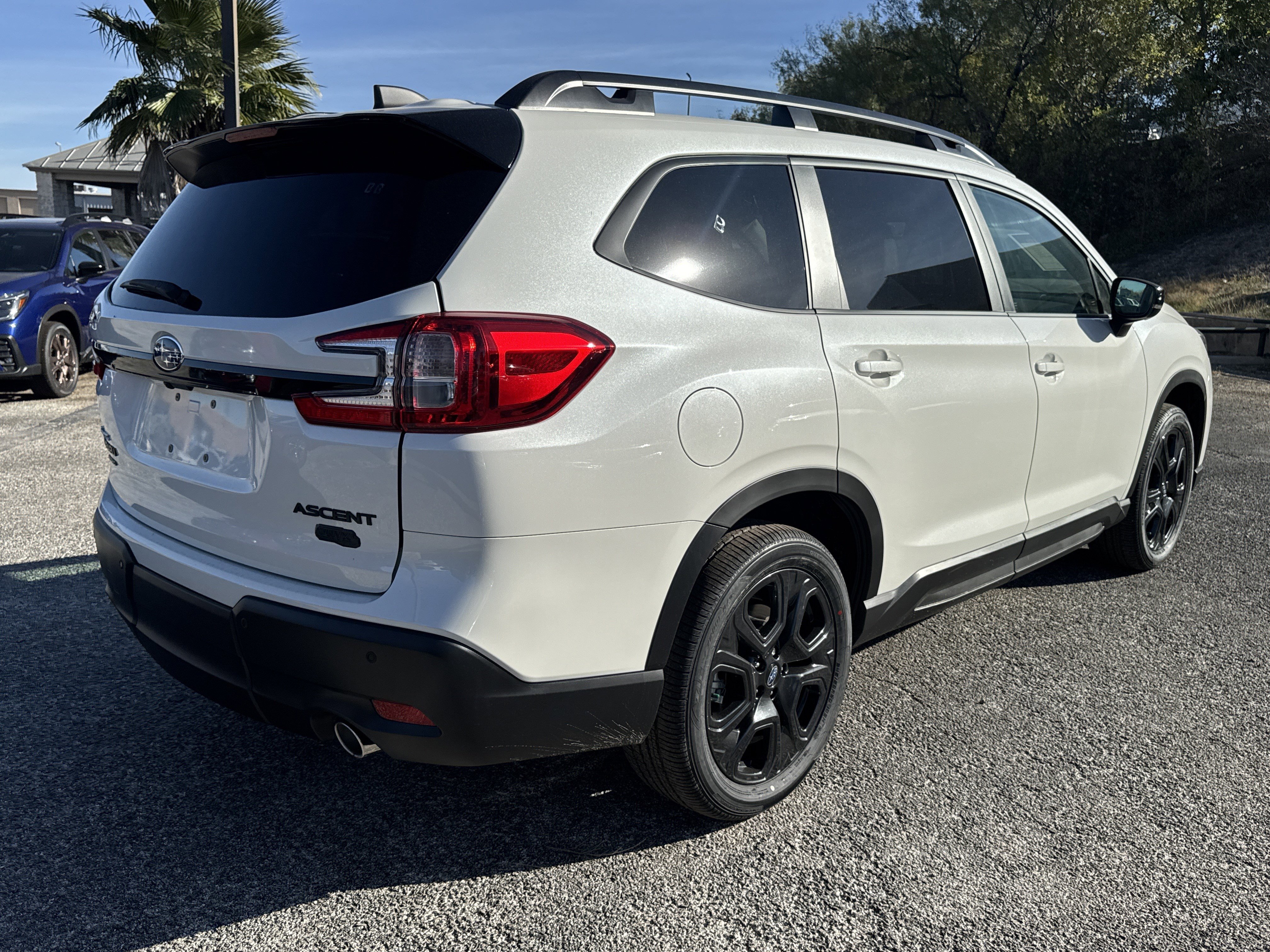 New 2026 Subaru Ascent Bronze Edition image 3