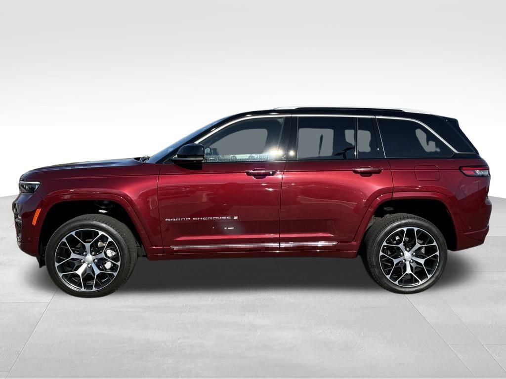 Used 2023 Jeep Grand Cherokee Summit image 3