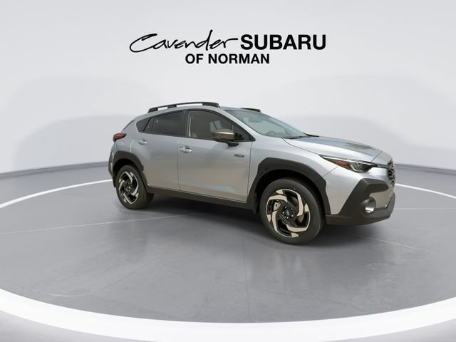 New 2026 Subaru Crosstrek 2.5i Limited w/ Crosstrek Mirror Package AWD/4WD image 8