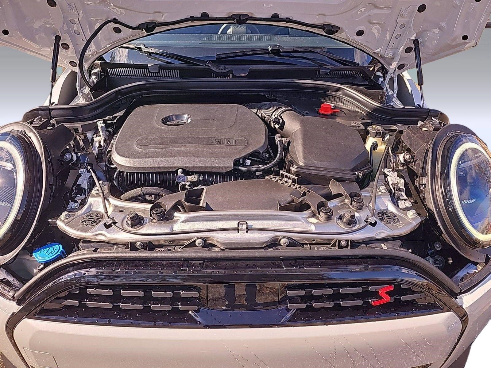 Certified 2025 MINI Cooper S image 33