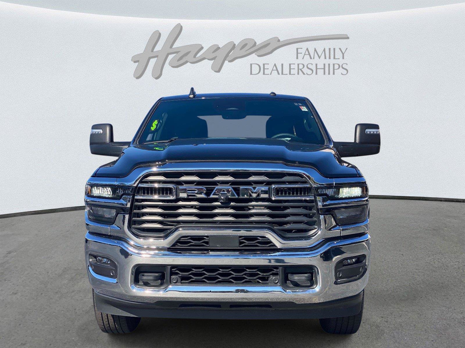 Used 2026 RAM 2500 Big Horn AWD/4WD image 10