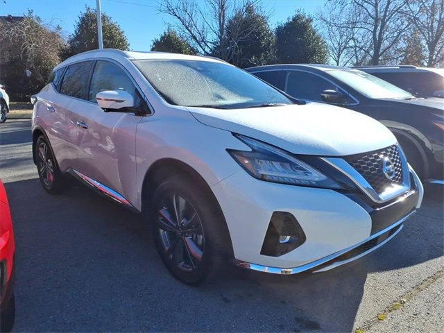 Certified 2019 Nissan Murano Platinum w/ Cargo Package video 1