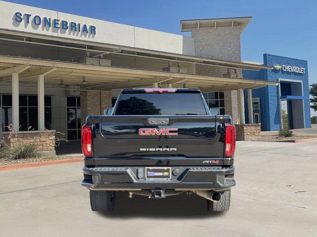 Used 2023 GMC Sierra 2500 AT4 w/ Gooseneck/5TH Wheel Package AWD/4WD image 6