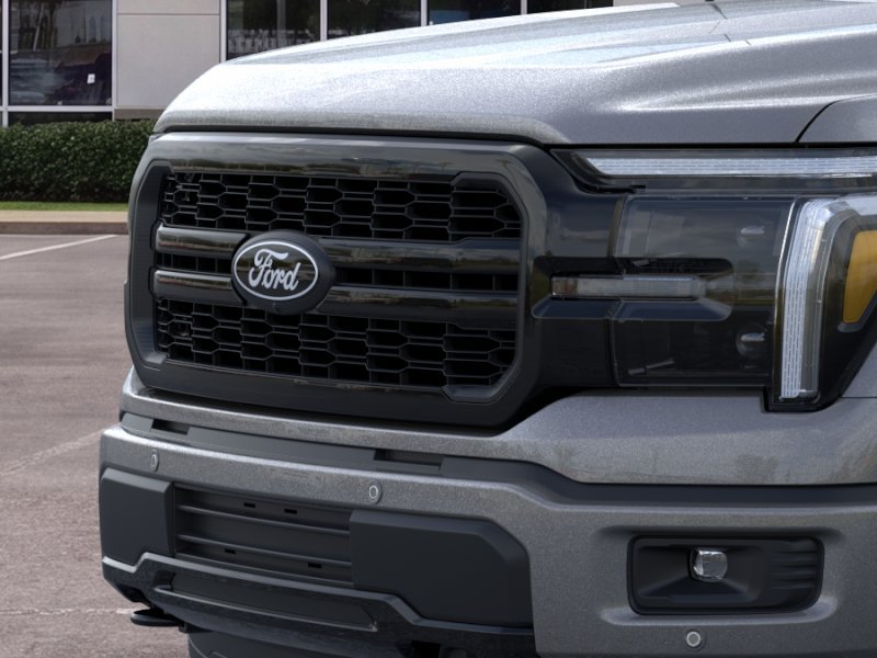 New 2026 Ford F150 Lariat w/ Equipment Group 502A High AWD/4WD image 17