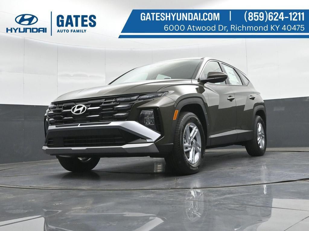 New 2026 Hyundai Tucson SE AWD/4WD image 41