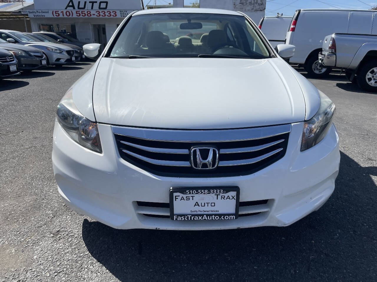 Used 2012 Honda Accord LX image 5