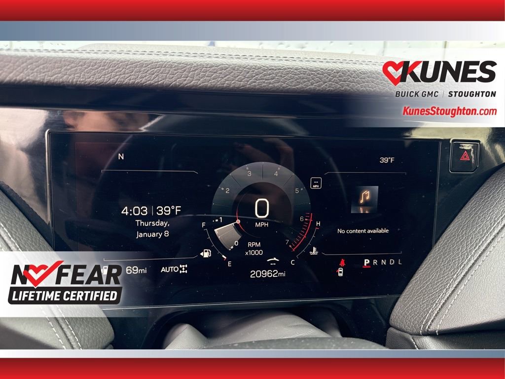 Used 2025 GMC Yukon Denali image 27