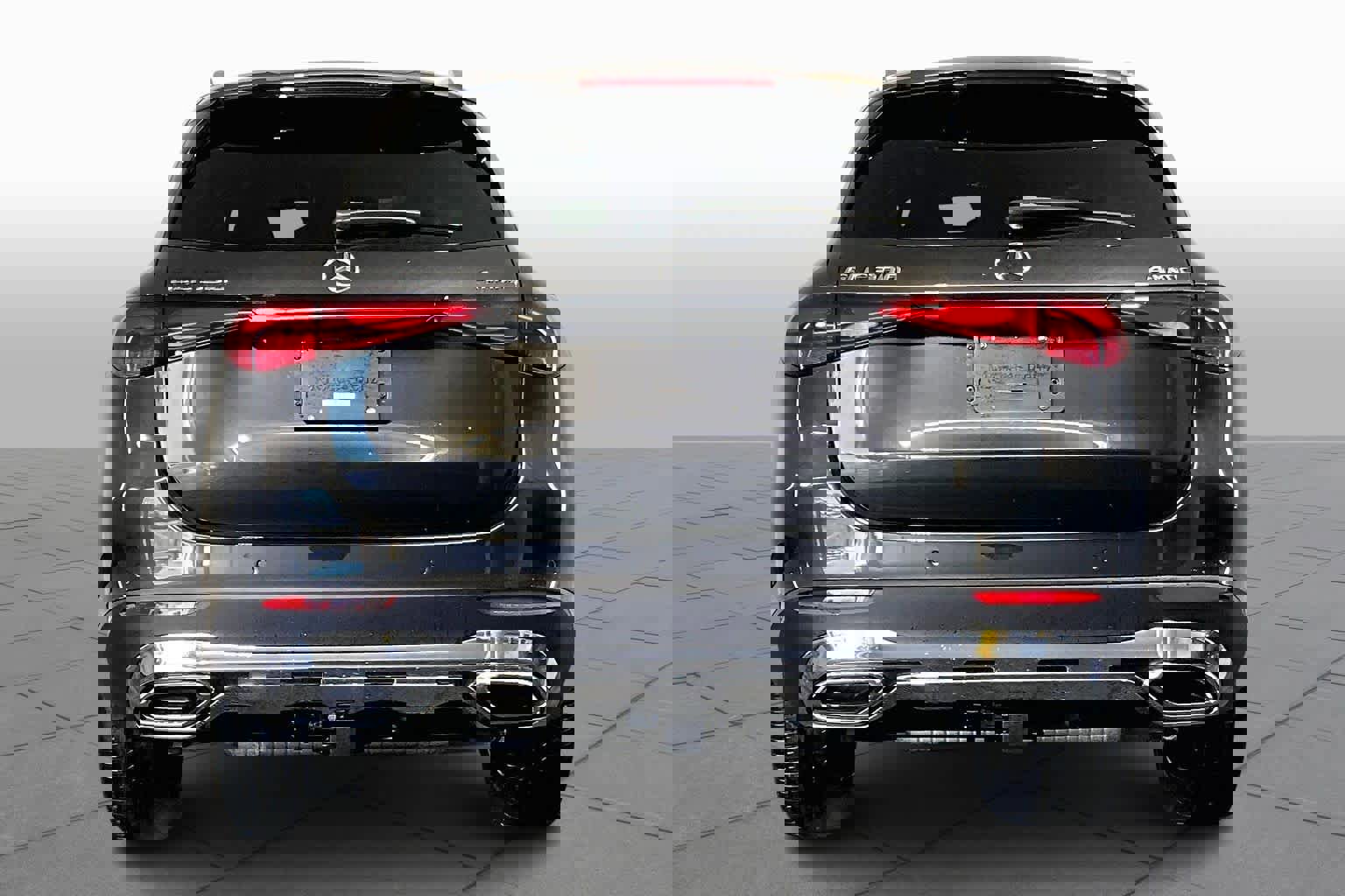 New 2026 Mercedes-Benz GLC 300 4MATIC image 4