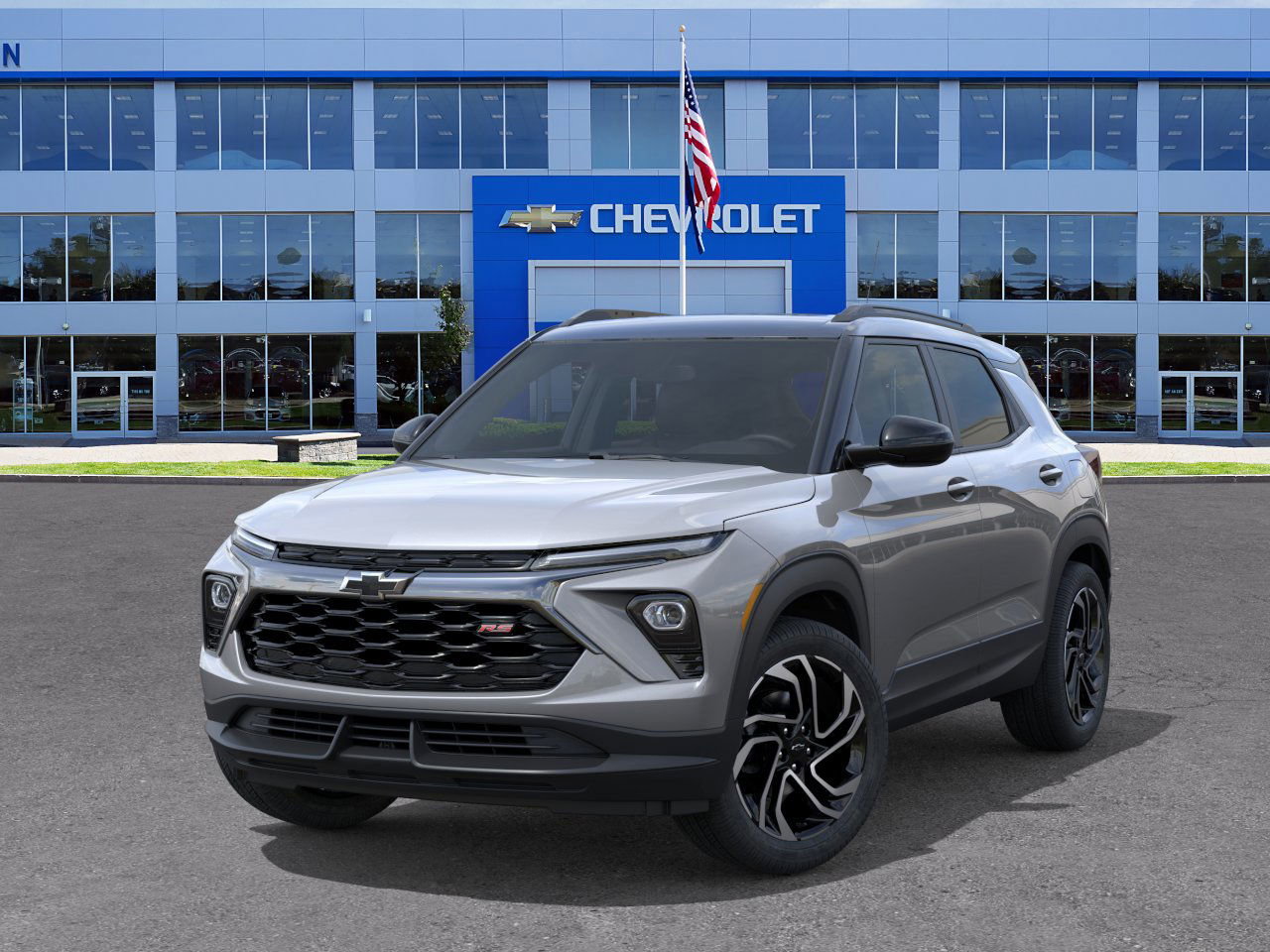 New 2026 Chevrolet TrailBlazer RS w/ Convenience Package image 6