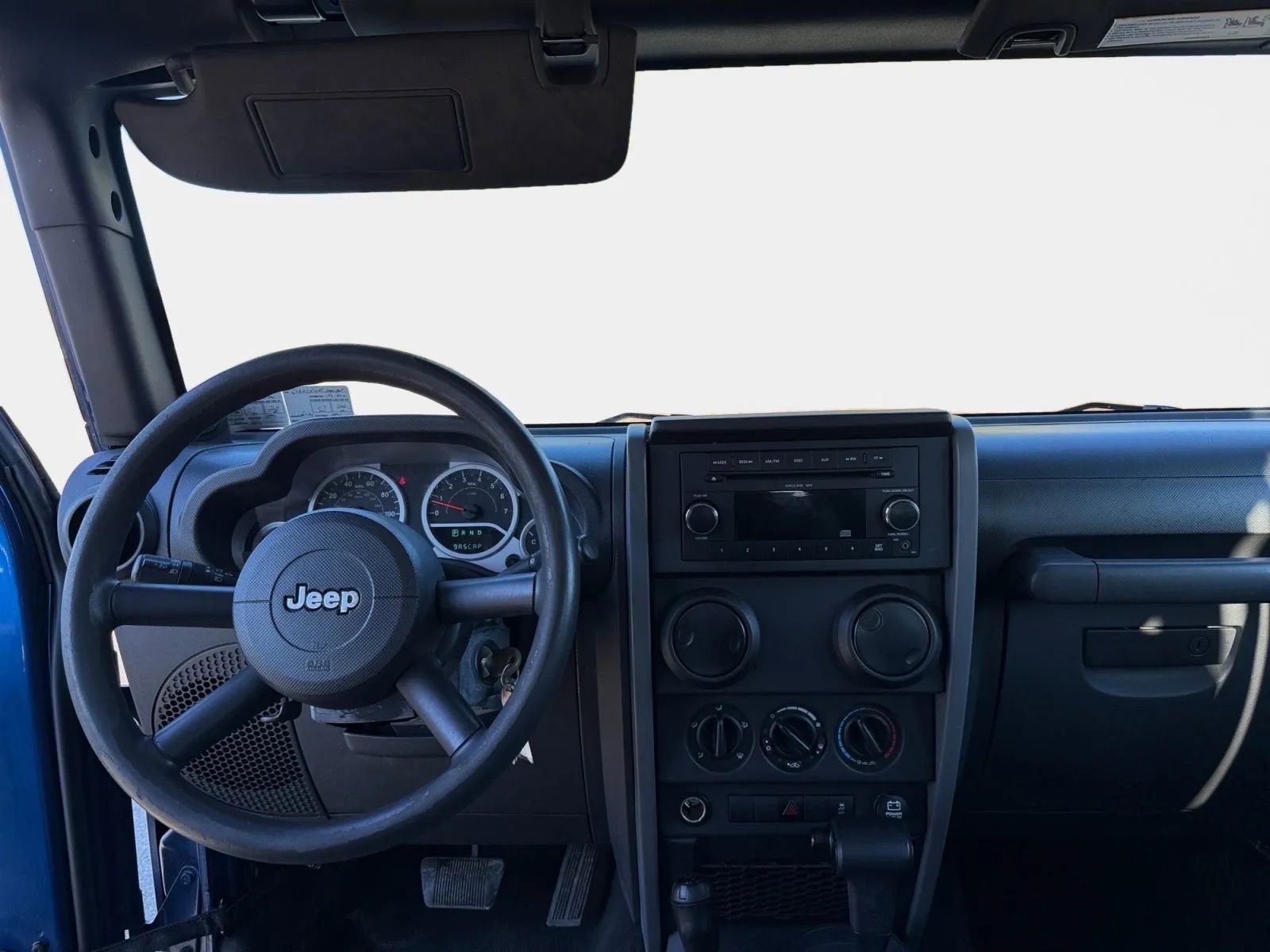 Used 2010 Jeep Wrangler Unlimited Sport image 15