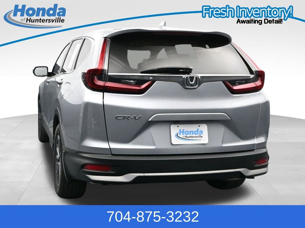 Used 2020 Honda CR-V EX-L image 7