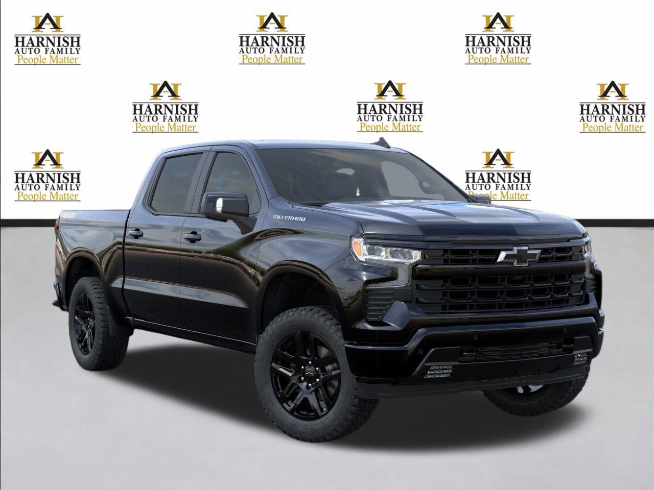New 2026 Chevrolet Silverado 1500 RST AWD/4WD image 7
