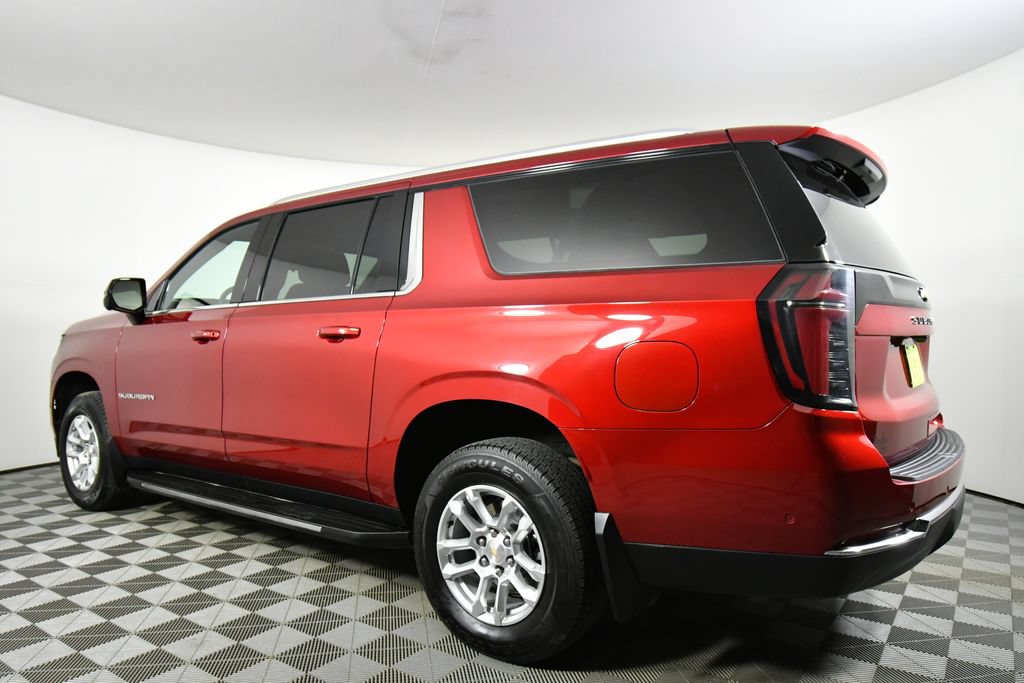 Used 2025 Chevrolet Suburban LS w/ Max Trailering Package AWD/4WD image 14