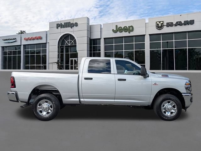 New 2026 RAM 2500 Tradesman w/ Chrome Appearance Group AWD/4WD image 2