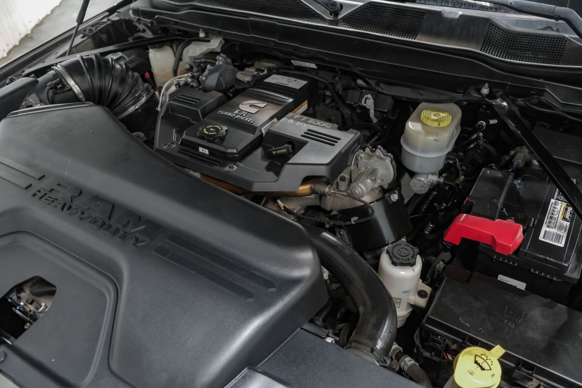 Used 2020 RAM 3500 Limited image 60