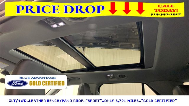 Certified 2023 Ford Explorer XLT w/ Equipment Group 202A image 26