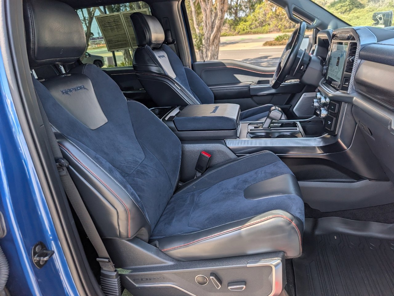 Used 2022 Ford F150 Raptor w/ Equipment Group 801A High image 8