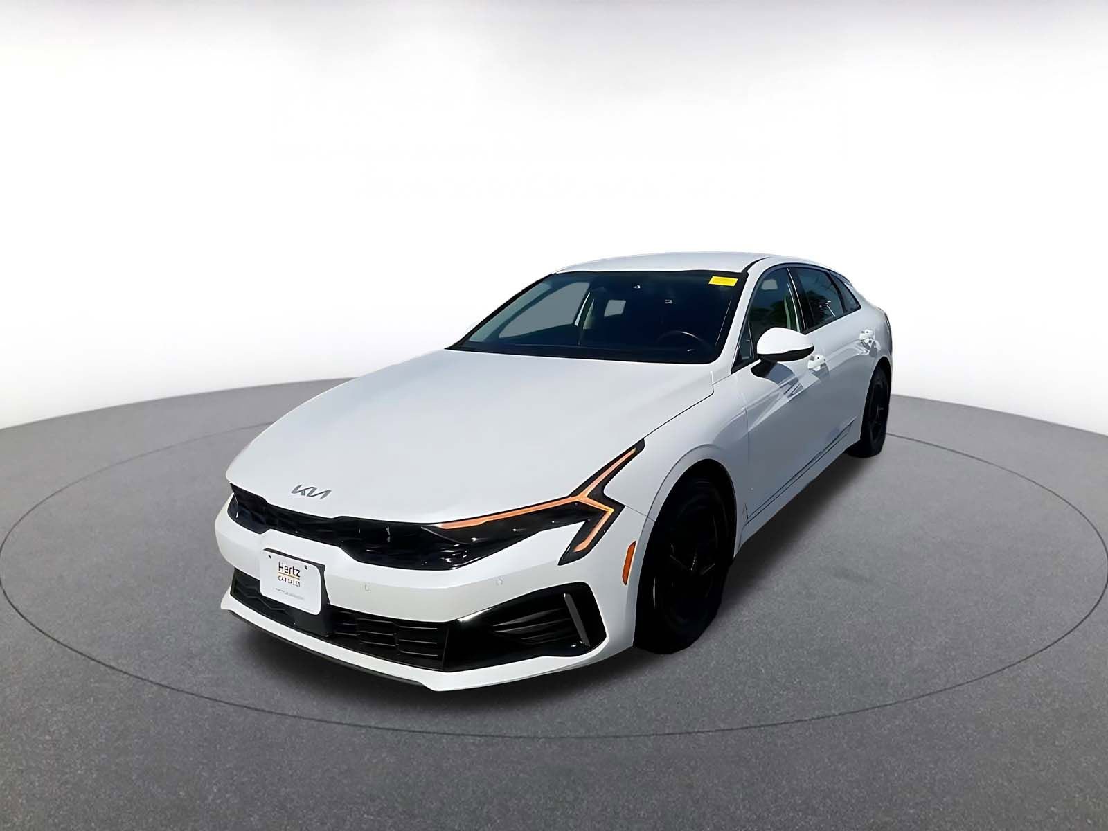 Used 2025 Kia K5 LXS image 8