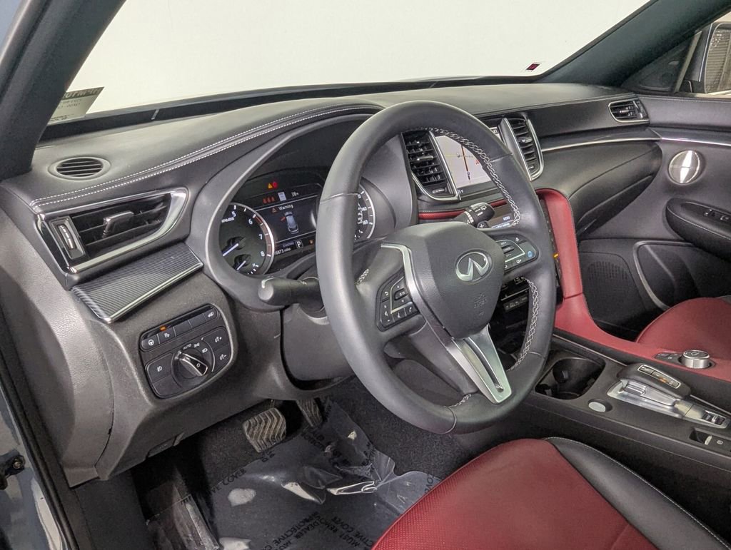 Used 2023 INFINITI QX50 Sport image 11
