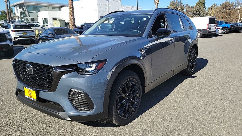 New 2026 MAZDA CX-70 3.3 Turbo w/ Preferred Package image 9