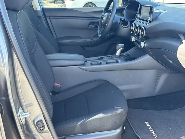 Certified 2025 Nissan Sentra S image 14