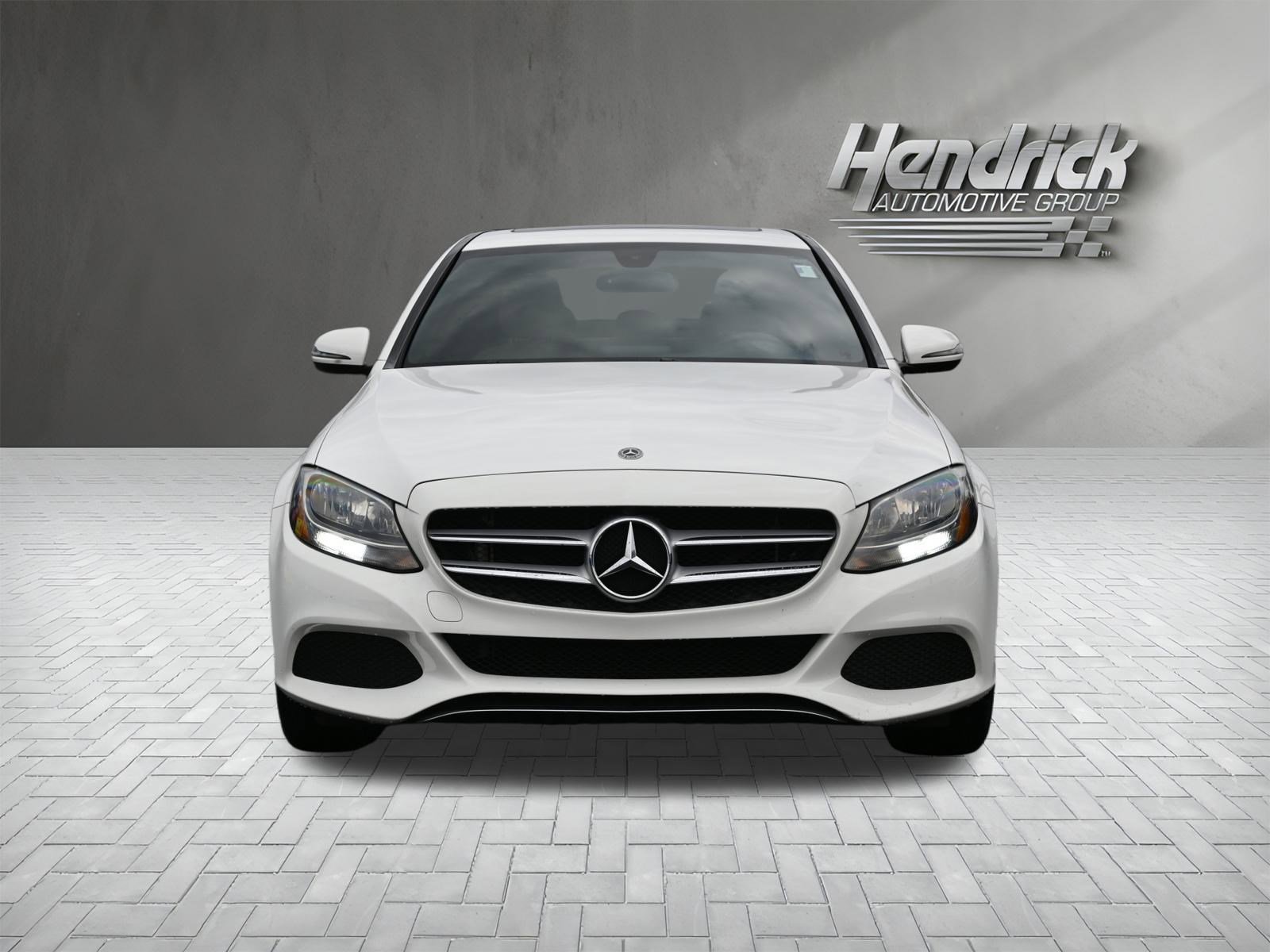 Used 2018 Mercedes-Benz C 300 4MATIC Sedan image 6