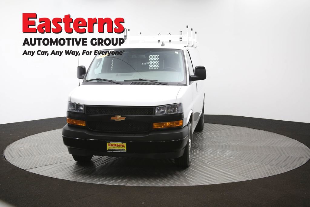 Used 2020 Chevrolet Express 2500 w/ Driver Convenience Package image 53