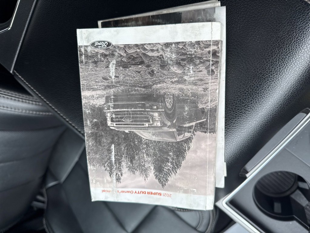 Used 2021 Ford F350 Lariat image 28