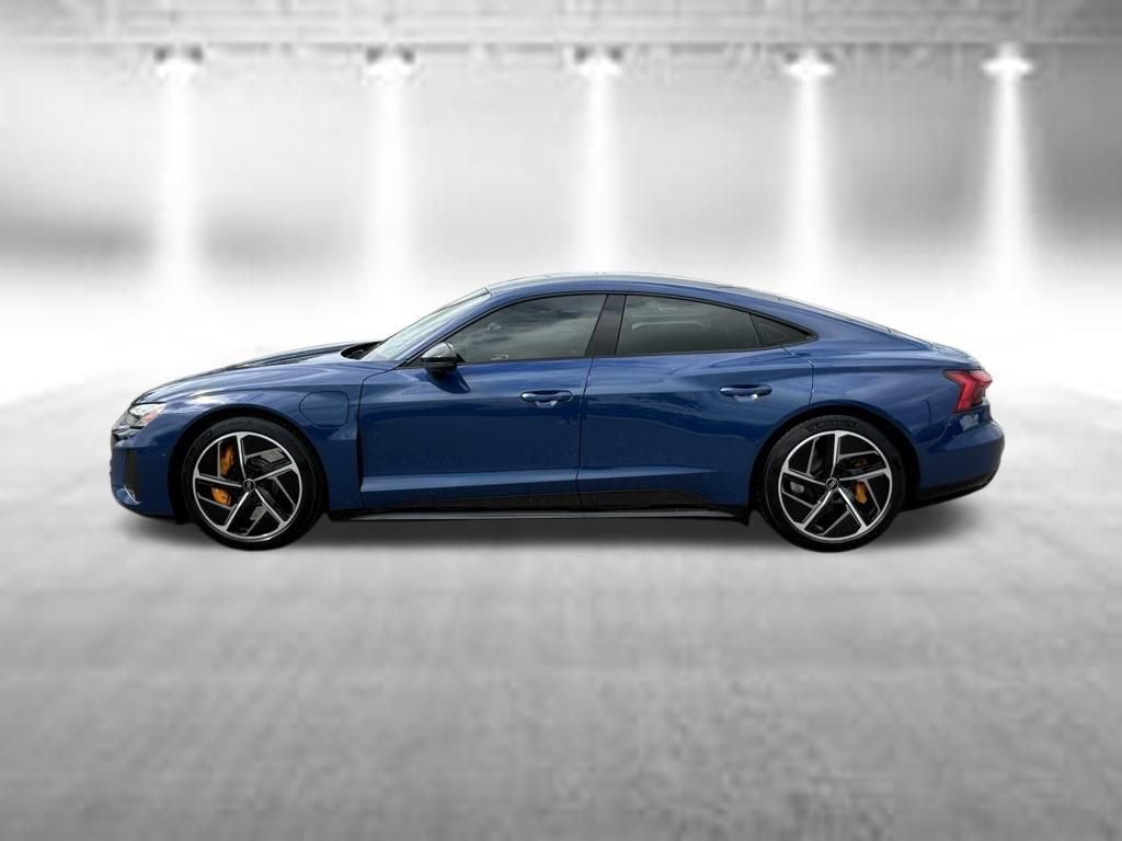 Used 2024 Audi RS e-tron GT w/ Carbon Performance Package AWD/4WD video 2