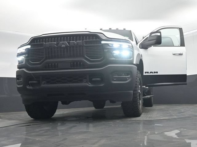 New 2026 RAM 2500 Rebel w/ Rebel Level 2 Equipment Group AWD/4WD image 68