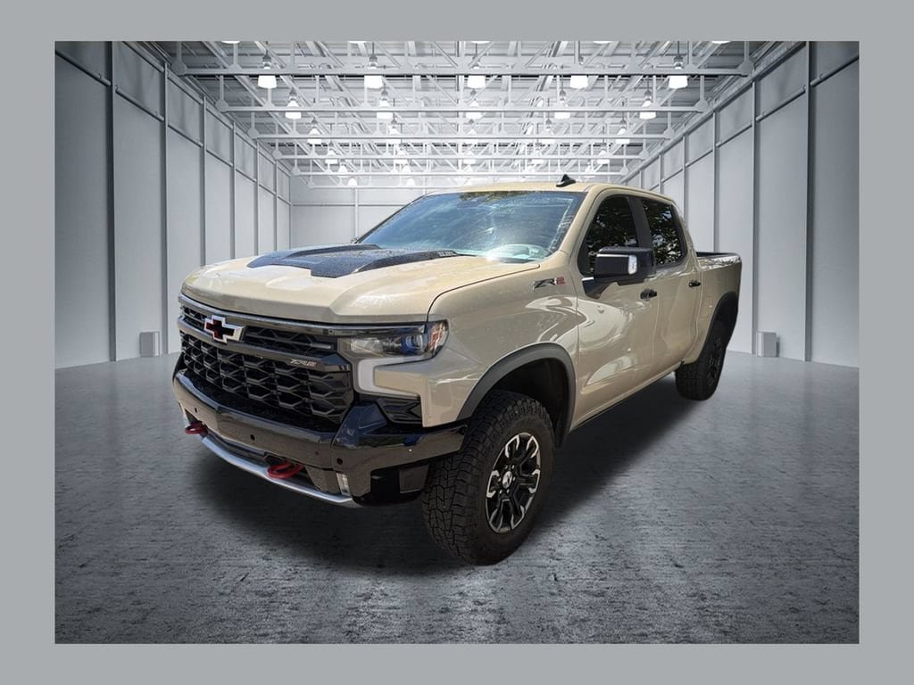 Used 2022 Chevrolet Silverado 1500 ZR2