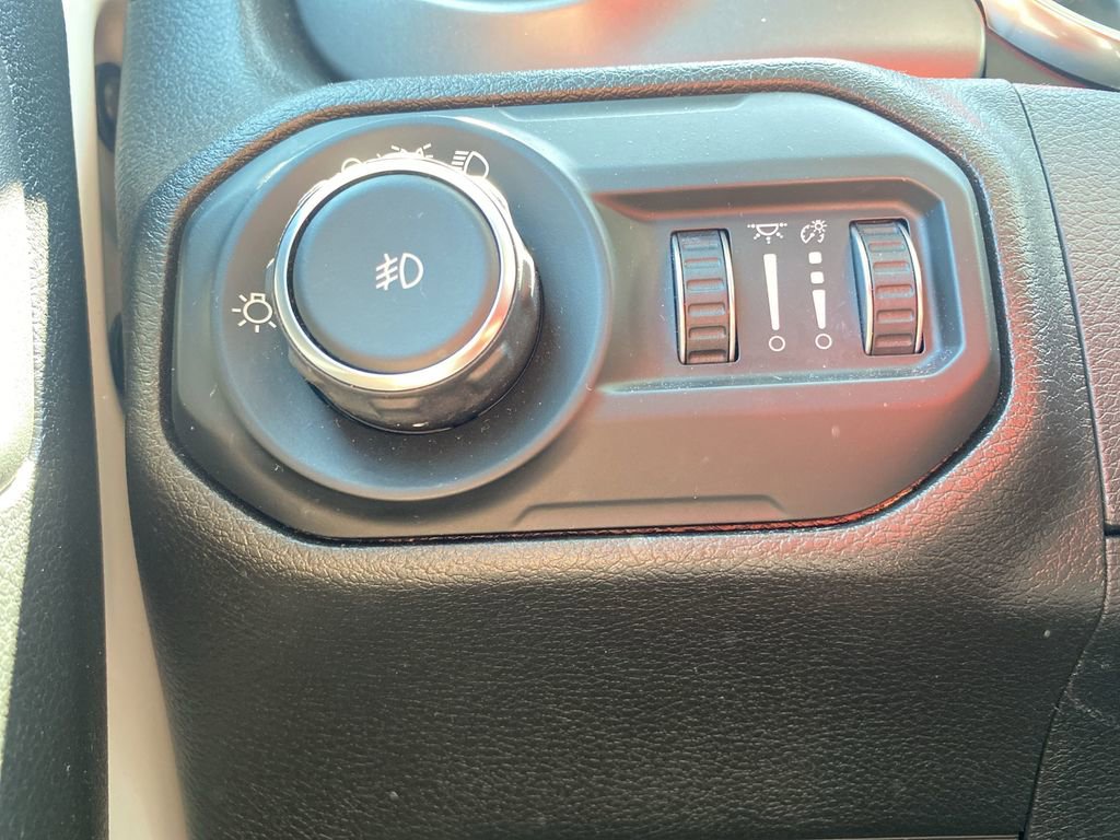 Used 2021 Jeep Wrangler Unlimited Sport image 23