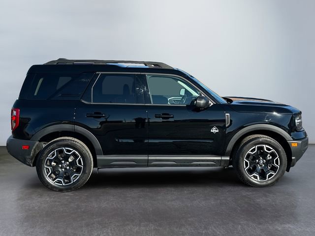 Used 2025 Ford Bronco Sport Outer Banks w/ Outer Banks Tech Package+ AWD/4WD image 6