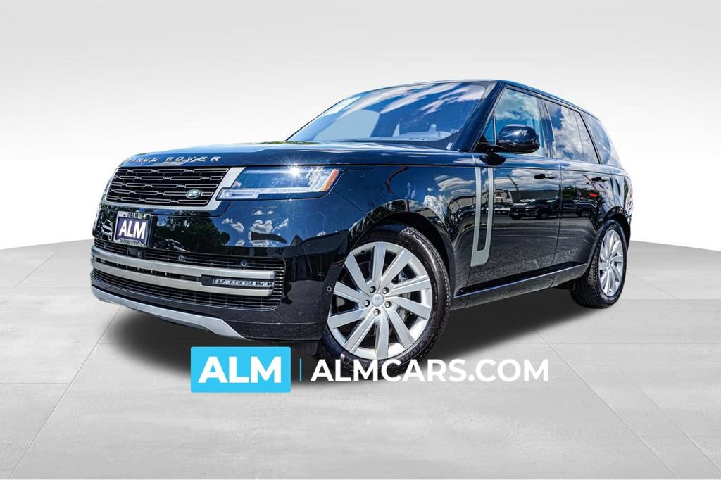 Used 2023 Land Rover Range Rover SE AWD/4WD image 1