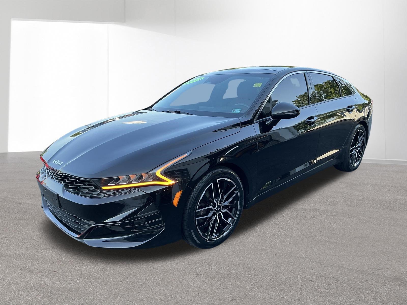 Certified 2023 Kia K5 GT FWD image 7