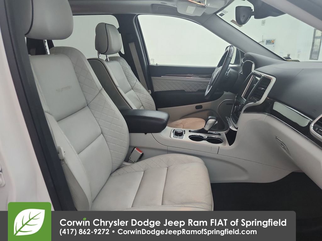 Used 2018 Jeep Grand Cherokee Summit image 24